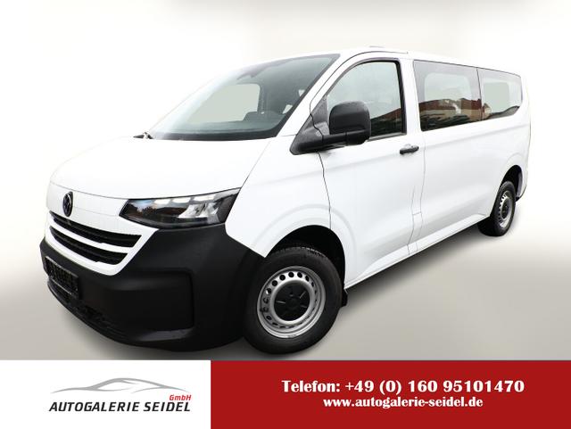 Volkswagen T7 Kombi - TDI 150 L2 LED DigC Keyl PDC TEMP 6-S
