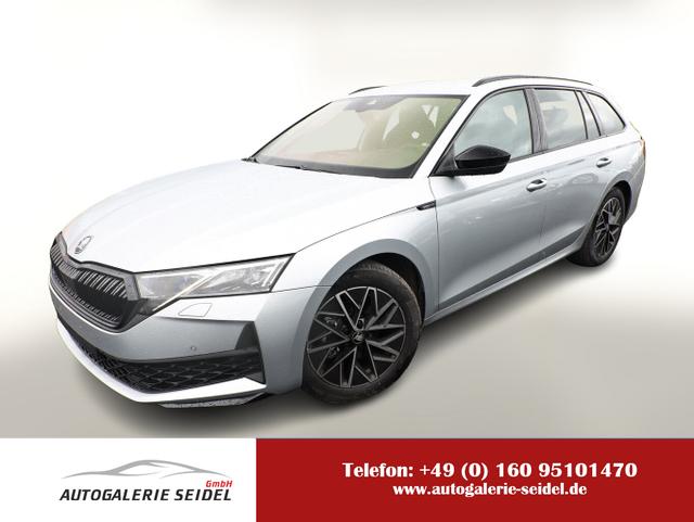 Skoda Octavia Combi - Sportline eTSI DSG Sportl Matrix Nav ACC EHK