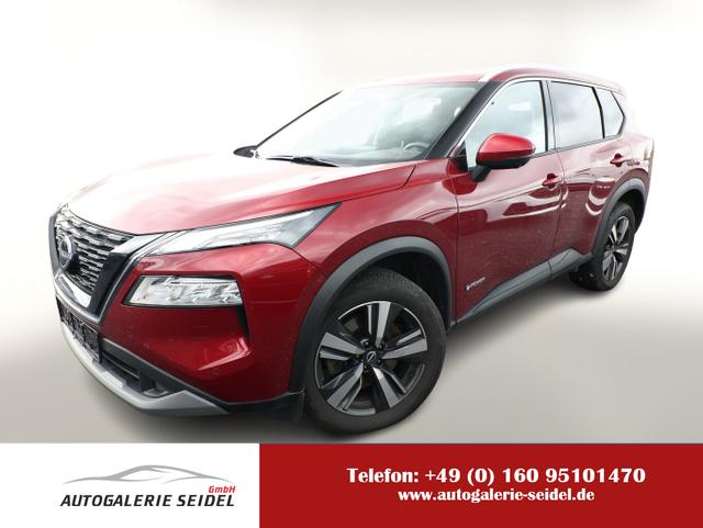 Nissan X-Trail - N-CONNECTA VC-T 213 e-Power e-4ORCE 7S