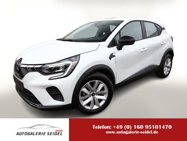 Mitsubishi ASX - 1.6 HEV 143 Nav ACC Kam SHZ Keyl PDC