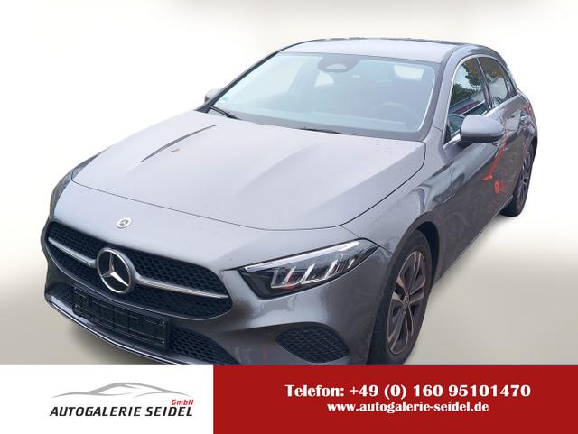 Mercedes-Benz A-Klasse - Progressive A 180 DCT DigCo ParkAs SHZ PDC Kam
