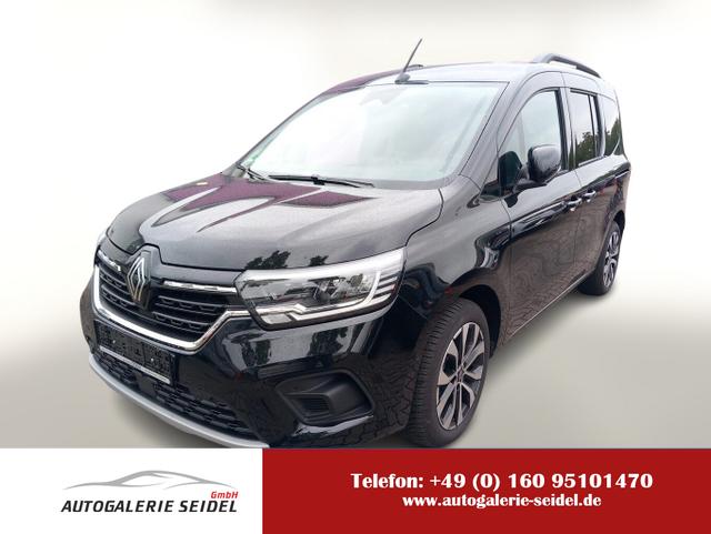 Renault Kangoo - Techno III 1.3 TCe 130 Aut. LED Nav Kam