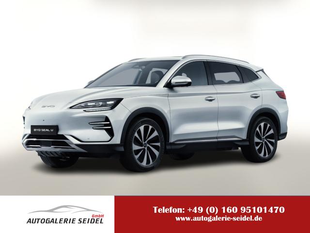 BYD Seal U DM-i - Comfort 218 Reichw.+ Pano 360Kam ACC