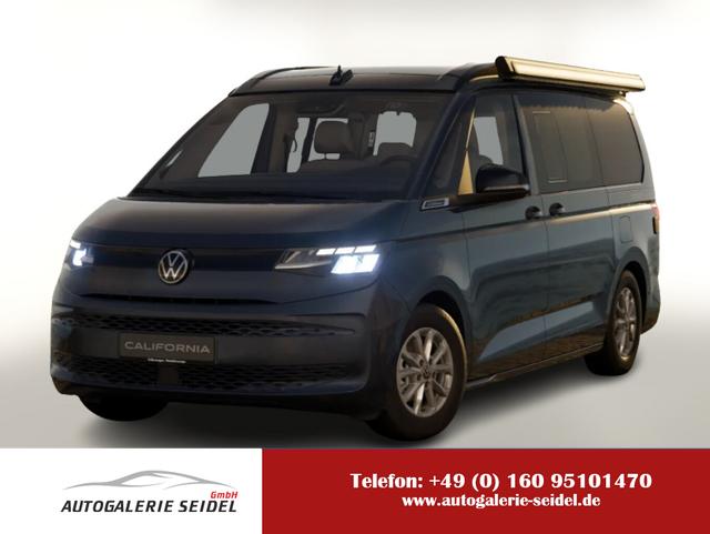 Volkswagen T7 California - Coast St.Heiz NavPro ACC 3ZClima
