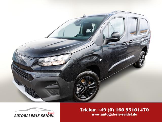 Fiat Doblo - Kombi Maxi N1 130 Nav 2xPDC Kam Keyl 16Z