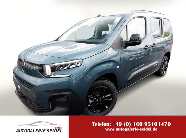 Citroën Berlingo - PKW 130 EAT8 MAX Nav Keyl Kam PDC 16Z