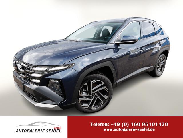 Hyundai TUCSON - Trend PHEV252 19Z Krell SHZ ACC El.Heckkl
