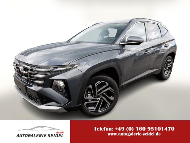 Hyundai TUCSON - Trend PHEV252 19Z Krell SHZ ACC El.Heckkl