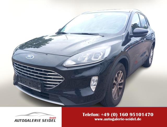 Ford Kuga - Titanium 1.5 EcoBoost 150 LED AHK Nav 17Z