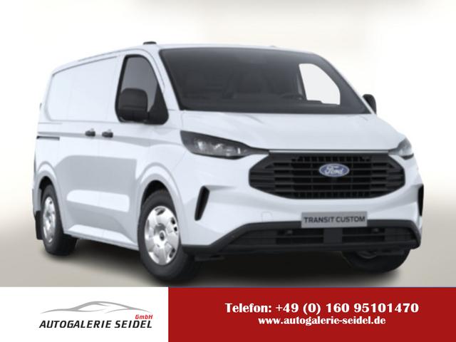 Ford Transit Custom - Trend TDCi 170 Aut 320 L1 LED SHZ
