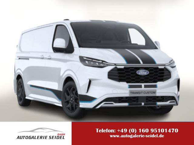 Ford Transit Custom - Sport TDCi 170 Aut 320 L2 LED SHZ
