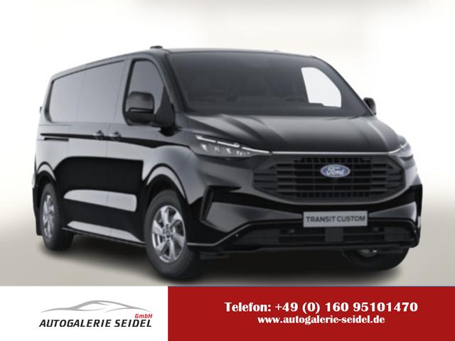 Ford Transit Custom - Limited TDCi 170 Aut Limit. 320L2 LED SHZ