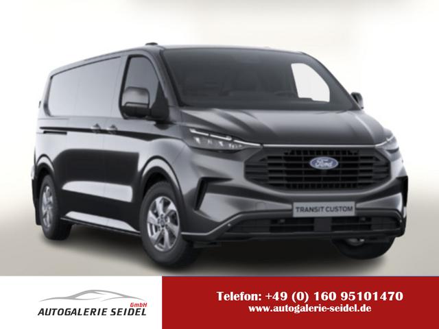 Ford Transit Custom - Limited TDCi 170 Aut Limit. 320L2 AHK SHZ