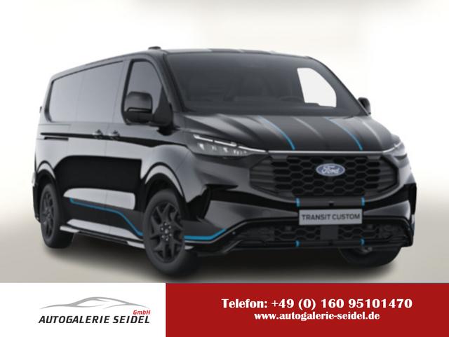 Ford Transit Custom - Sport TDCi 170 Aut 320 L2 AHK SHZ