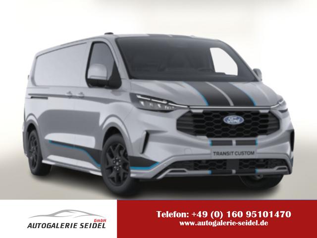 Ford Transit Custom - Sport TDCi 170 Aut 320 L2 AHK SHZ