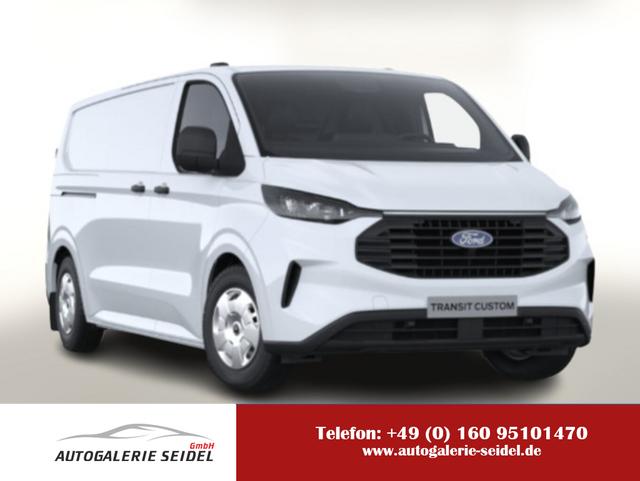 Ford Transit Custom - Trend TDCi 136 Aut 320 L2 SHZ Kam
