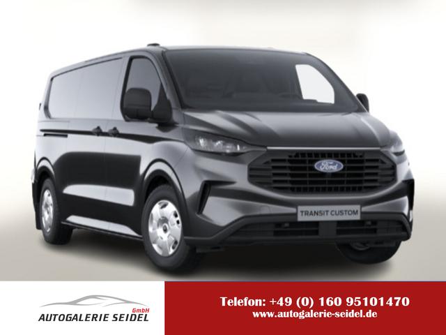 Ford Transit Custom - Trend TDCi 136 Aut 320 L2 AHK SHZ