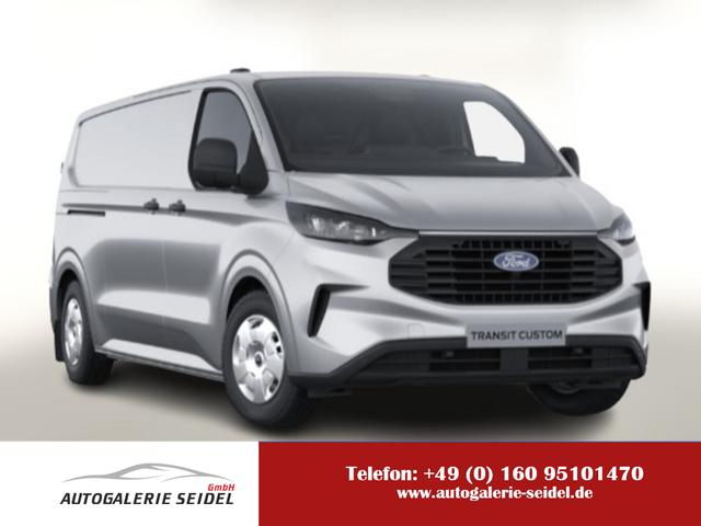 Ford Transit Custom - Trend TDCi 136 Aut 320 L2 LED AHK