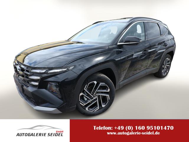 Hyundai TUCSON - Prime 1.6 MHEV 160 DCT Matrix Kam360° 19Z