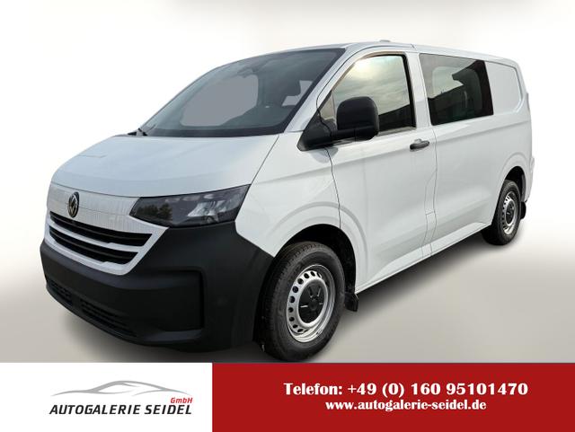 Volkswagen T7 Kastenwagen - Transporter Plus 110 6S AHK SHZ AppC LED Temp