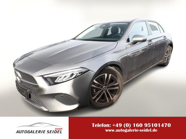 Mercedes-Benz A-Klasse - Progressive A 180 DCT DigCo ParkAs SHZ PDC Kam