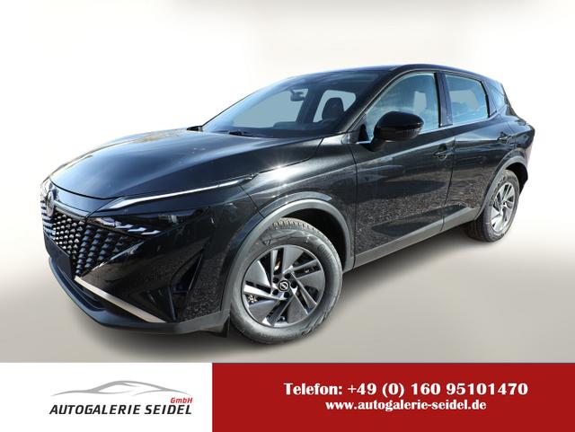 Nissan Qashqai - Acenta MHEV 158 CVT LED ACC SHZ LHZ Kam