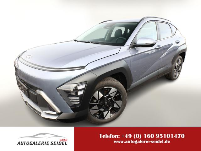 Hyundai KONA - Trend 1.6 GDI HEV DCT Bose SHZ ACC el.Heckk