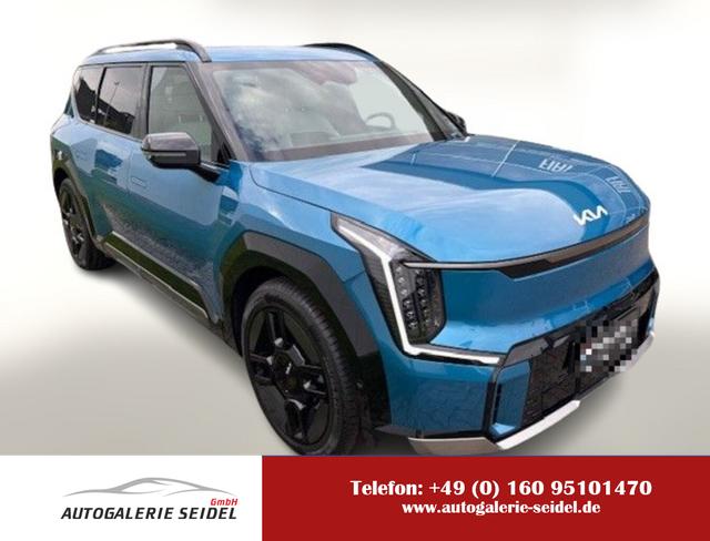 Kia EV9 - GT-line 99,8kWh 4WD Meridian Wärmep HUD 360°