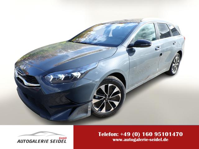 Kia Ceed Sportswagon - SW MHEV DCT JBL ACC SHZ elKlappe Key Bi-LED