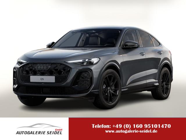 Audi Q5 Sportback - S line Sportb TDI 2xS NeuMod Tech+ 20Z Pano Nav