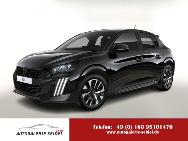Peugeot 208 - 100 Style LED PDC Temp CarPlay/AndroidAuto