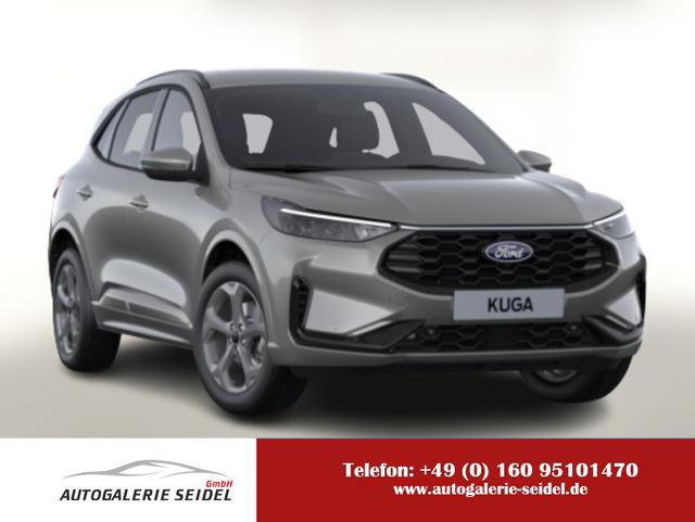 Ford Kuga - ST-Line 2.5 PHEV 243 Aut LED Nav SHZ PrivG