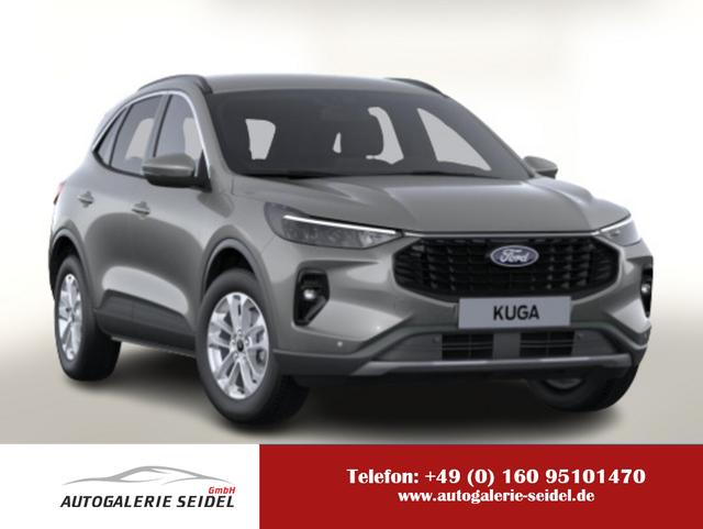 Ford Kuga - Titanium 2.5 PHEV 243 Aut Tit LED Nav WinterP PrivG