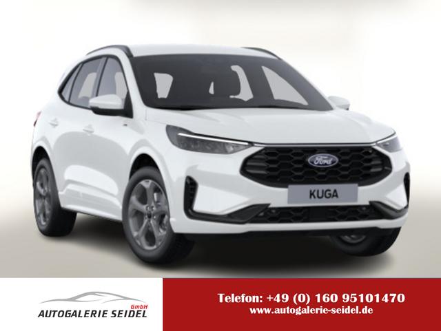 Ford Kuga - ST-Line 1.5 EB 186 A8 LED Nav WinterP PrivG