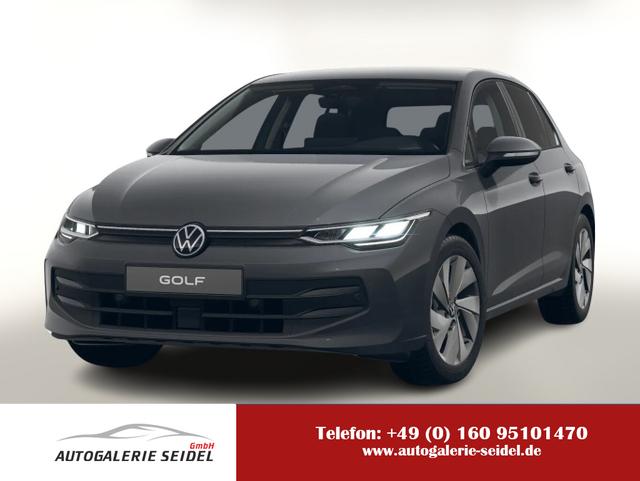 Volkswagen Golf - 8 2.0 TDI 150 DSG LED Nav Keyl AHK 5J.Gar