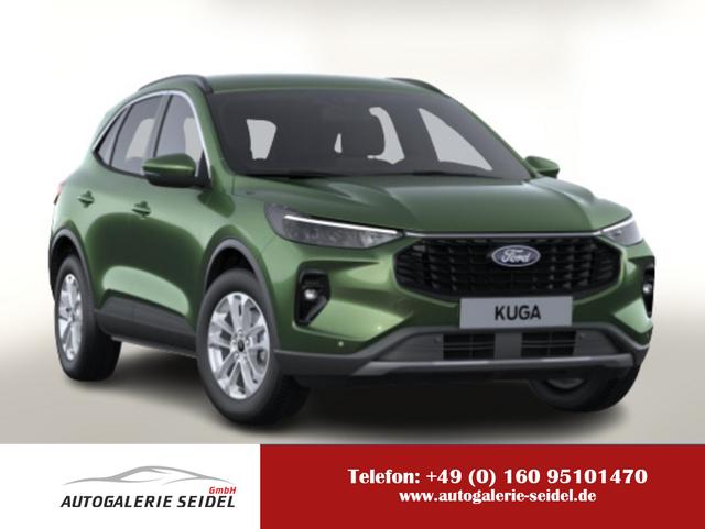 Ford Kuga - ST-Line 1.5 EB 186 A8 LED Nav WinterP PrivG