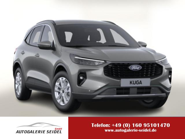 Ford Kuga - ST-Line 1.5 EB 186 A8 LED Nav WinterP PrivG