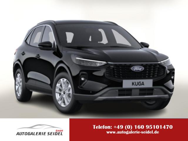 Ford Kuga - ST-Line 1.5 EB 186 A8 LED Nav WinterP PrivG