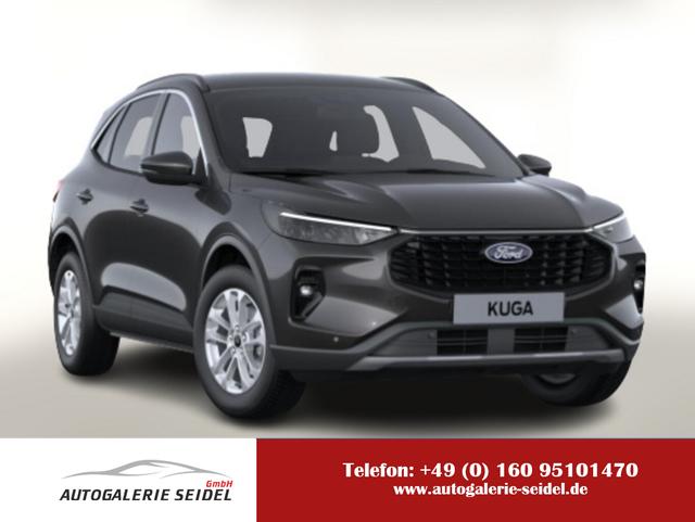 Ford Kuga - ST-Line 1.5 EB 186 A8 LED Nav WinterP PrivG