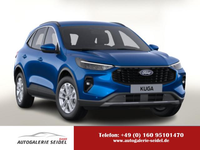 Ford Kuga - ST-Line 1.5 EB 186 A8 LED Nav WinterP PrivG