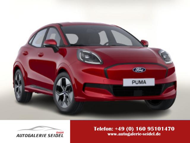 Ford Puma Gen-E - 43 kWh 168 WinterP LED Nav Kam 17Z