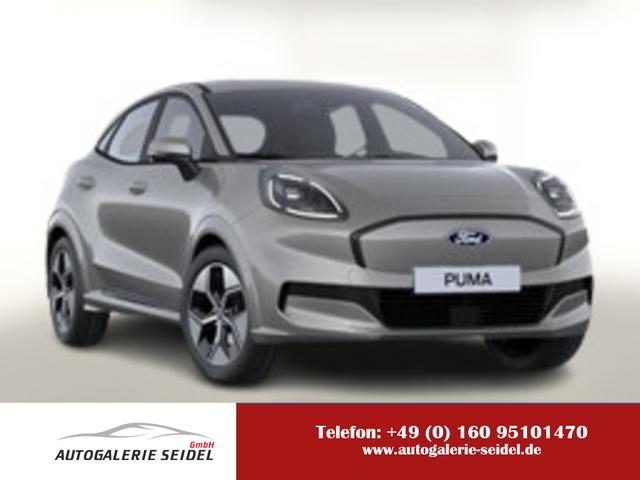 Ford Puma Gen-E - 43 kWh 168 WinterP LED Nav Kam 17Z