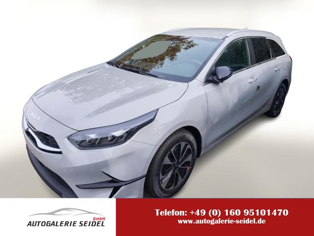 Kia Ceed Sportswagon - SW MHEV DCT JBL ACC SHZ elKlappe Key Bi-LED