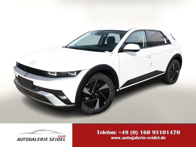 Hyundai IONIQ 5 - 63kWh LED Nav ACC PDC Kam SHZ Keyl PrivG