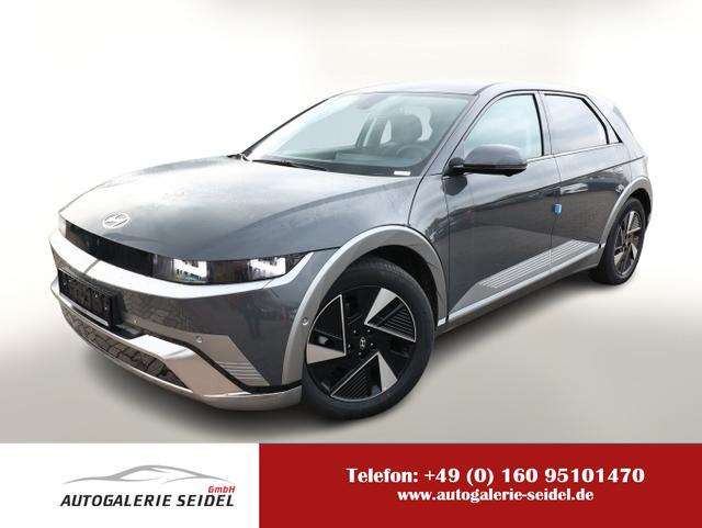 Hyundai IONIQ 5 - Uniq 84kWh MY26 360Kam Bose HUD Leder 20Z