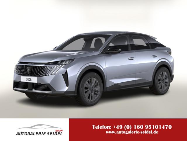 Peugeot 3008 - MHEV 145 Allure ACC 360° Nav PDC KeyL 19Z