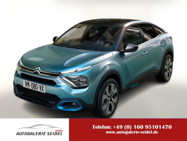 Citroën ë-C4 - eC4 100kW Shine ACC HUD Keyless LED Nav SHZ PDC