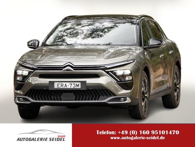 Citroën C5 X - 130 EAT8 PLUS Nav HUD LED ACC PDC LHZ Temp