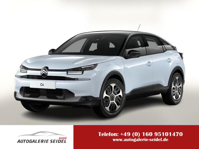 Citroën C4 - 130 EAT8 PLUS Nav LED PDC 180° Temp Klimauto