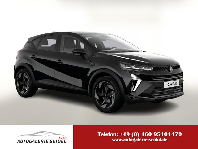 Renault Captur - 1.3 TCe 160 Aut Techno WinterP ACC PrivG